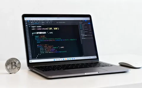 python硬币怎么编程实现？python硬币游戏代码