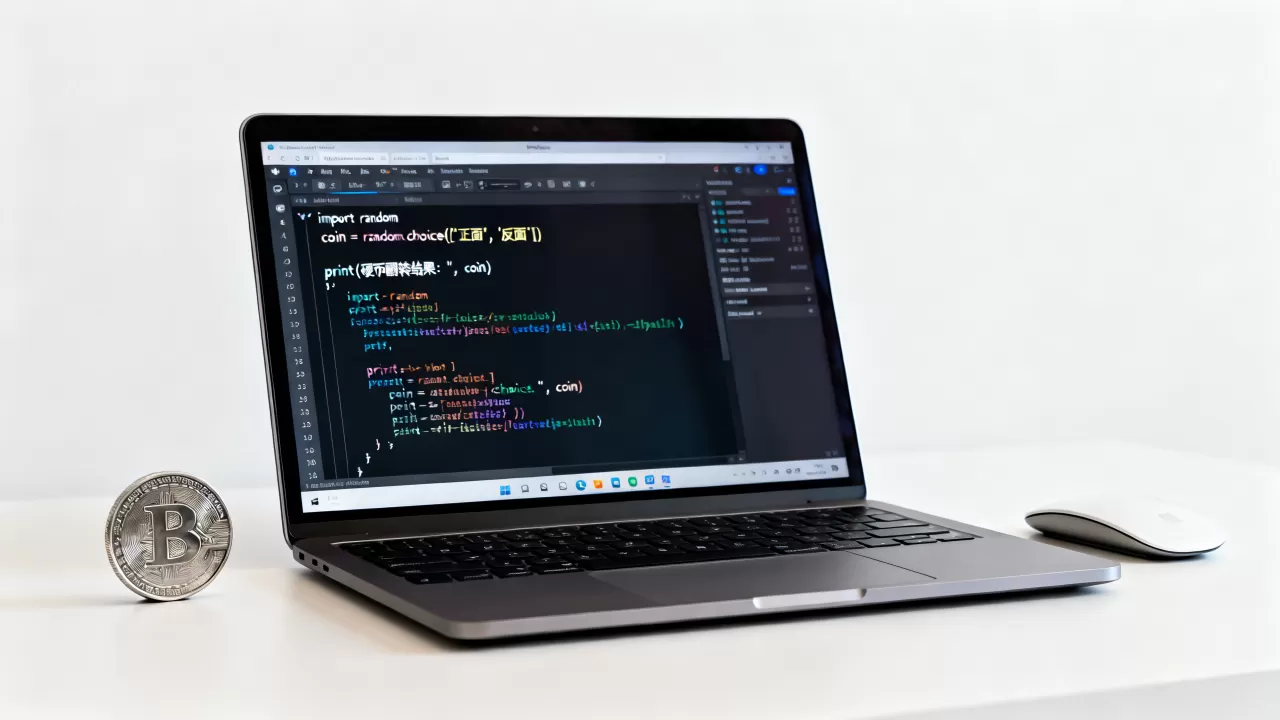 python硬币怎么编程实现?python硬币游戏代码 python硬币怎么编程实现?python硬币游戏代码