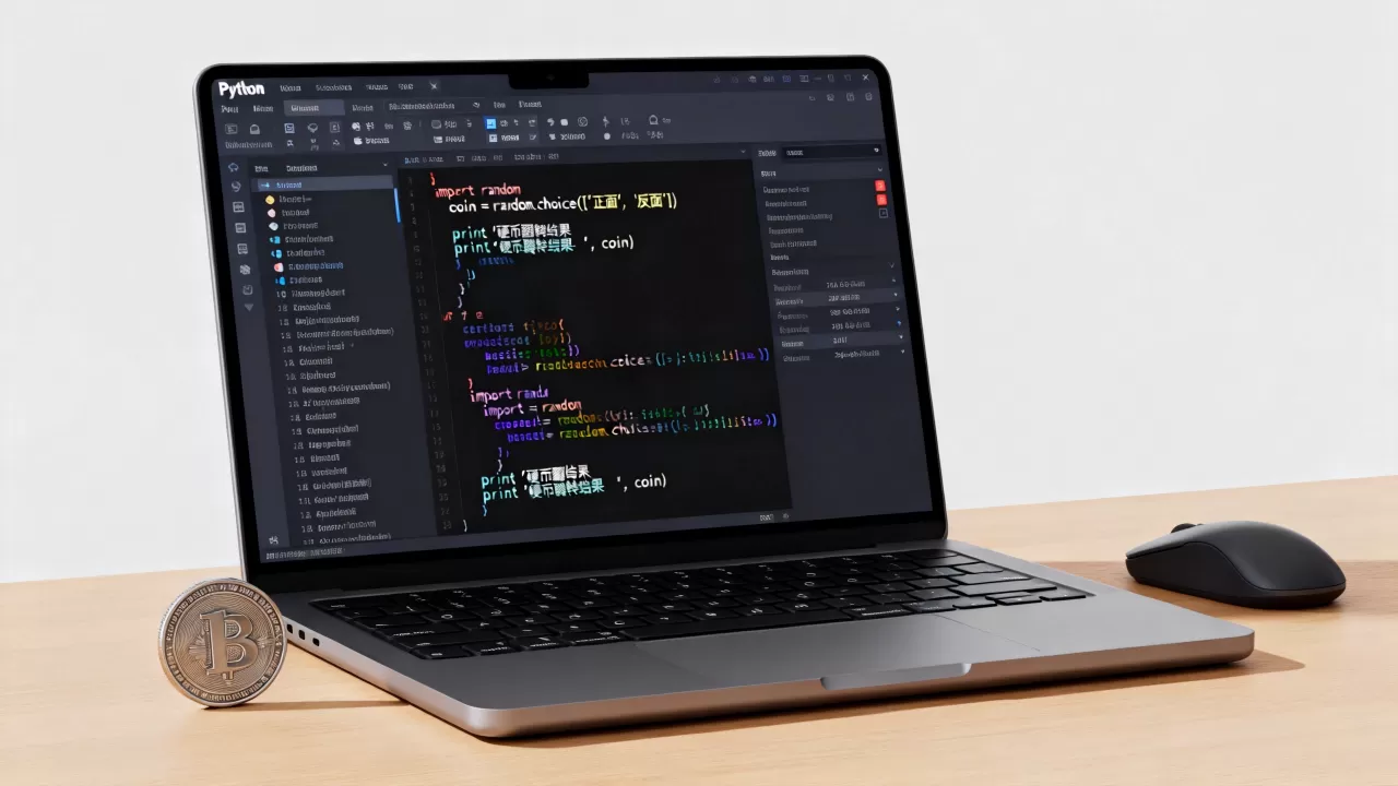 python硬币怎么编程实现?python硬币游戏代码 python硬币怎么编程实现?python硬币游戏代码