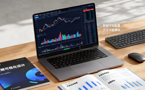 股票软件定制数据可视化窗体怎么做？股票软件定制开发需要多少钱