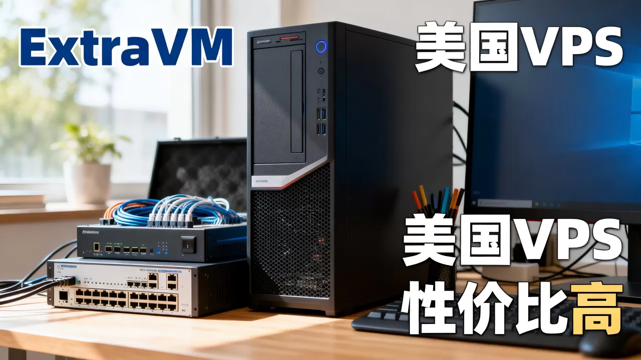 ExtraVM美国VPS好用吗?美国VPS推荐性价比高 ExtraVM美国VPS好用吗?美国VPS推荐性价比高
