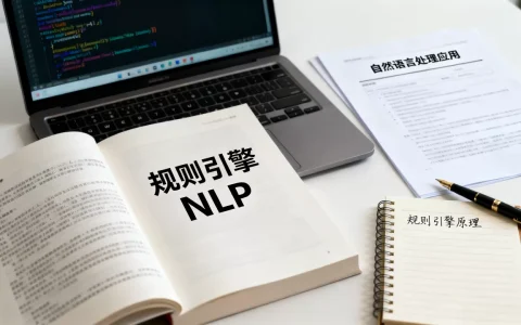 规则引擎NLP是什么？