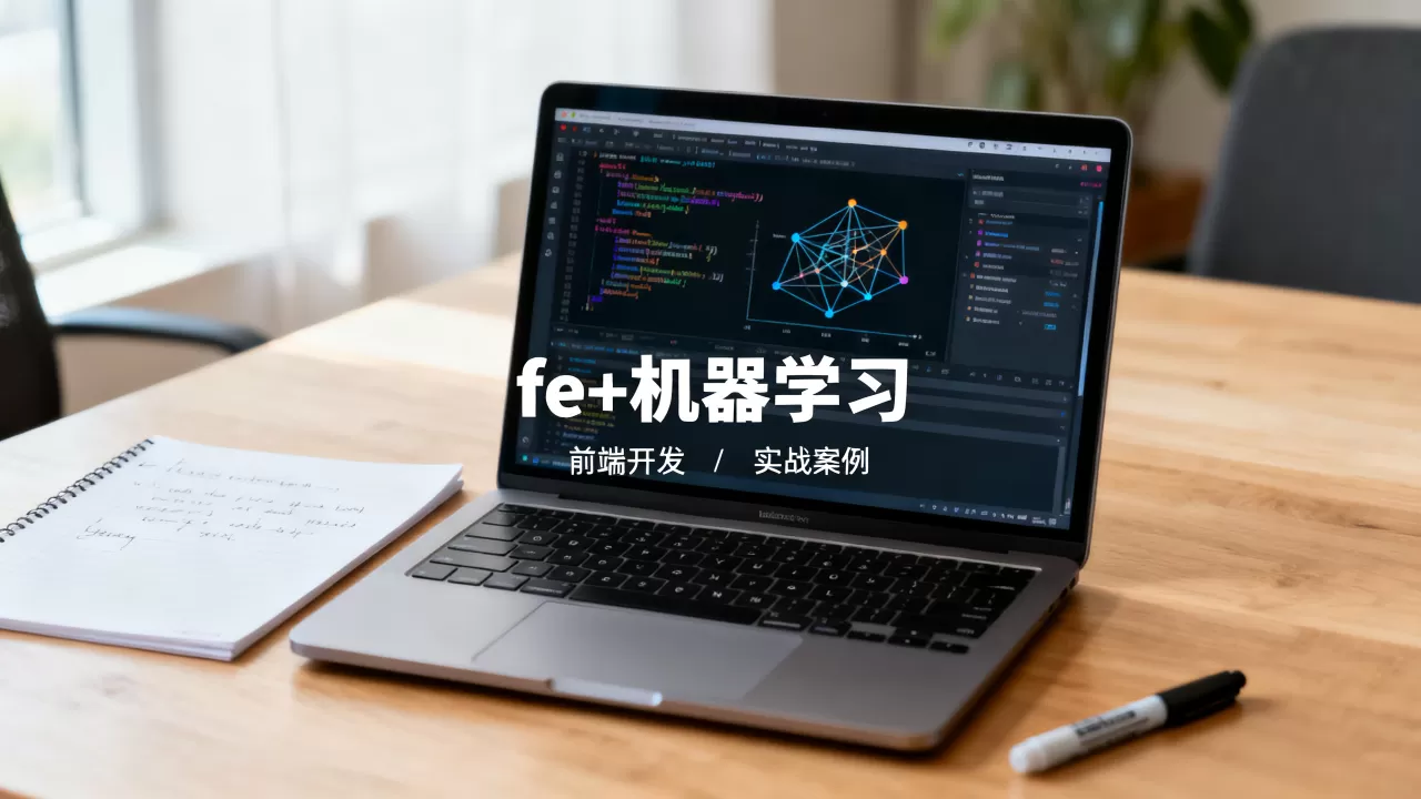 fe+机器学习怎么用?前端开发结合机器学习有哪些实战案例 fe+机器学习怎么用?前端开发结合机器学习有哪些实战案例