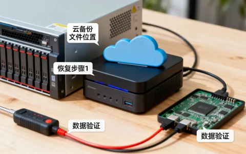 服务器数据库云盘备份文件在哪？云备份数据恢复方法
