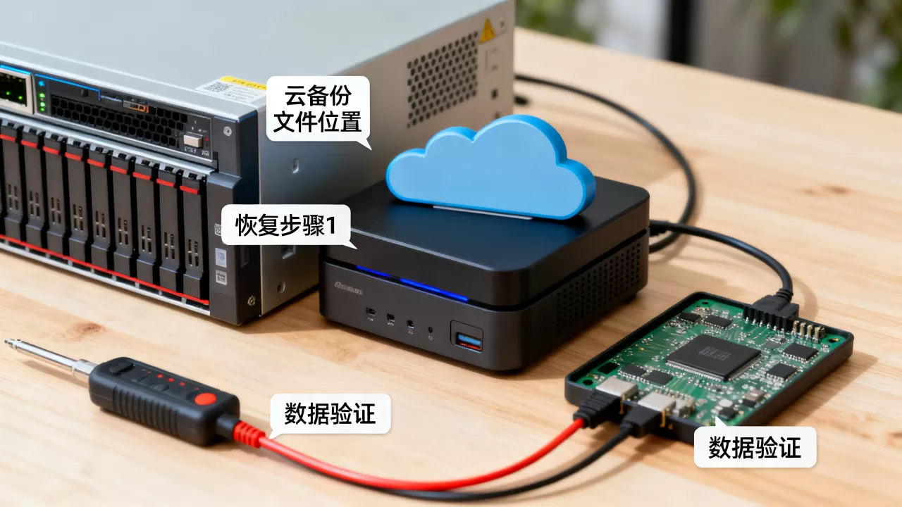 服务器数据库云盘备份文件在哪?云备份数据恢复方法 服务器数据库云盘备份文件在哪?云备份数据恢复方法