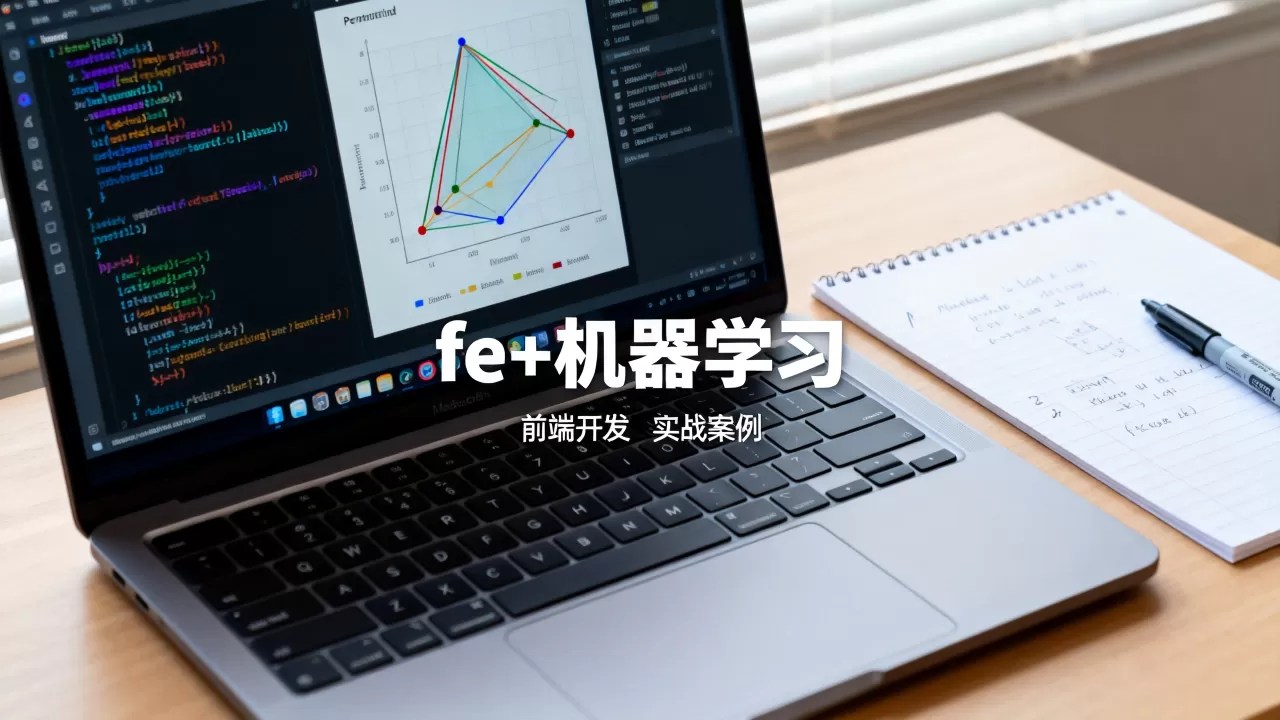 fe+机器学习怎么用?前端开发结合机器学习有哪些实战案例 fe+机器学习怎么用?前端开发结合机器学习有哪些实战案例