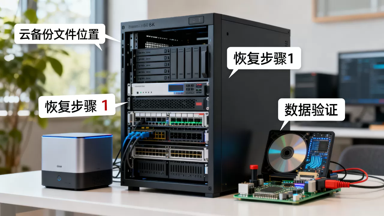 服务器数据库云盘备份文件在哪?云备份数据恢复方法 服务器数据库云盘备份文件在哪?云备份数据恢复方法