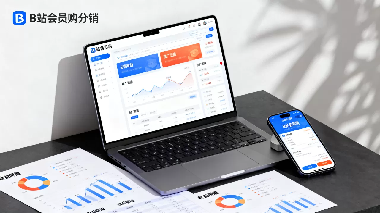 B站会员购分销能赚多少钱?B站推广分销收益详解 B站会员购分销能赚多少钱?B站推广分销收益详解