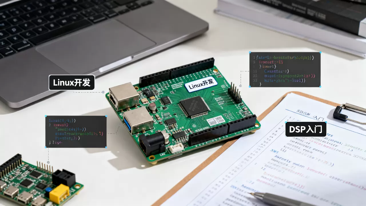 linux开发DSP难吗？linux开发dsp入门教程