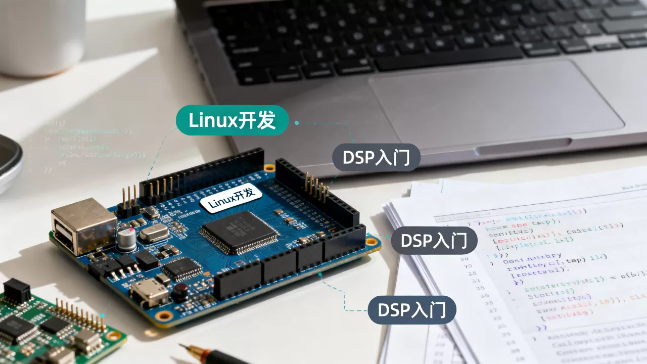 linux开发DSP难吗？linux开发dsp入门教程