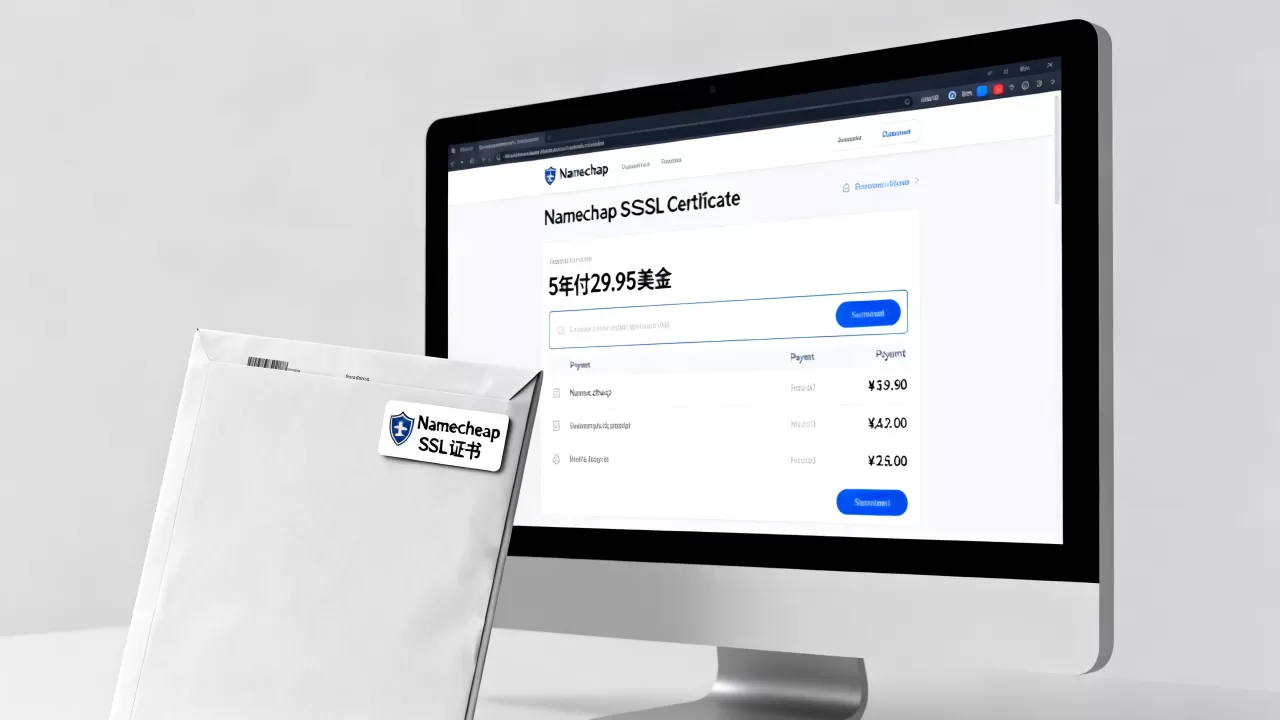 Namecheap SSL证书5年付仅29.95美金值得买吗,SSL证书怎么买最便宜 Namecheap SSL证书5年付仅29.95美金值得买吗,SSL证书怎么买最便宜