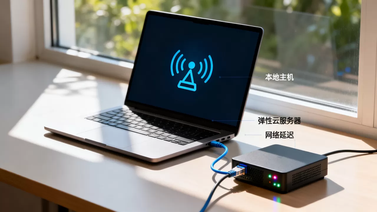 本地主机访问弹性云服务器网站为何间歇性中断? 本地主机访问弹性云服务器网站为何间歇性中断?