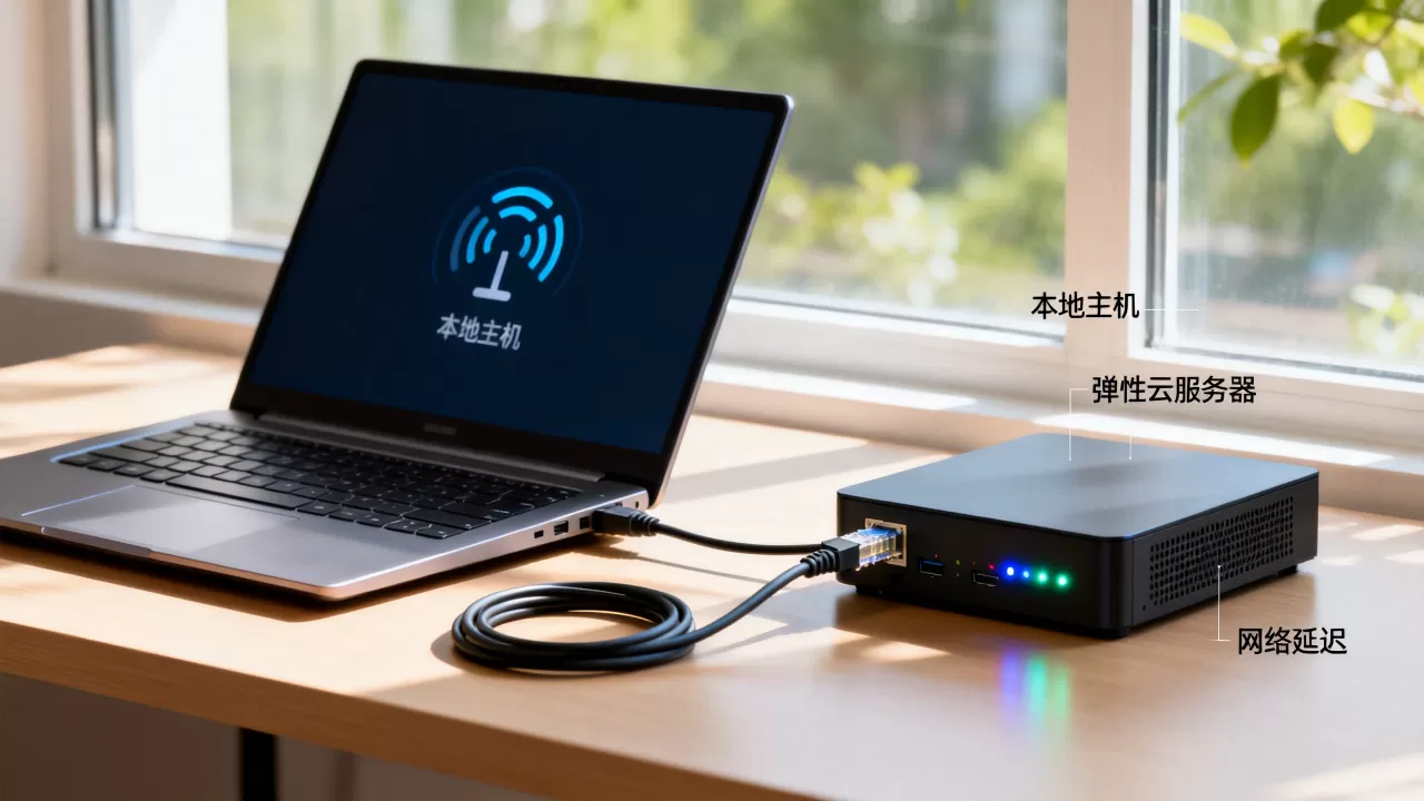本地主机访问弹性云服务器网站为何间歇性中断? 本地主机访问弹性云服务器网站为何间歇性中断?