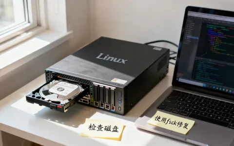 Linux出现IO错误怎么办？Linux系统IO错误怎么解决