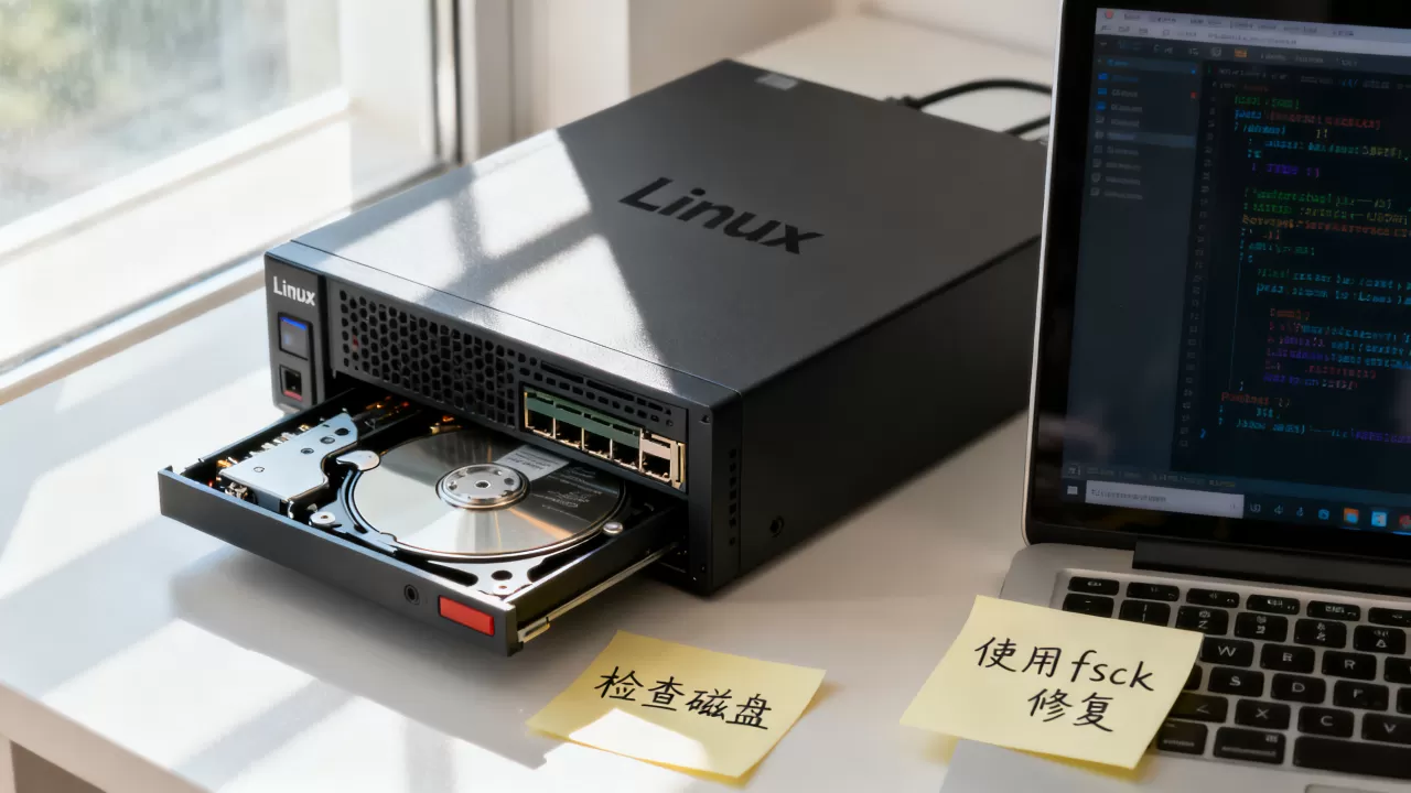 Linux出现IO错误怎么办?Linux系统IO错误怎么解决 Linux出现IO错误怎么办?Linux系统IO错误怎么解决