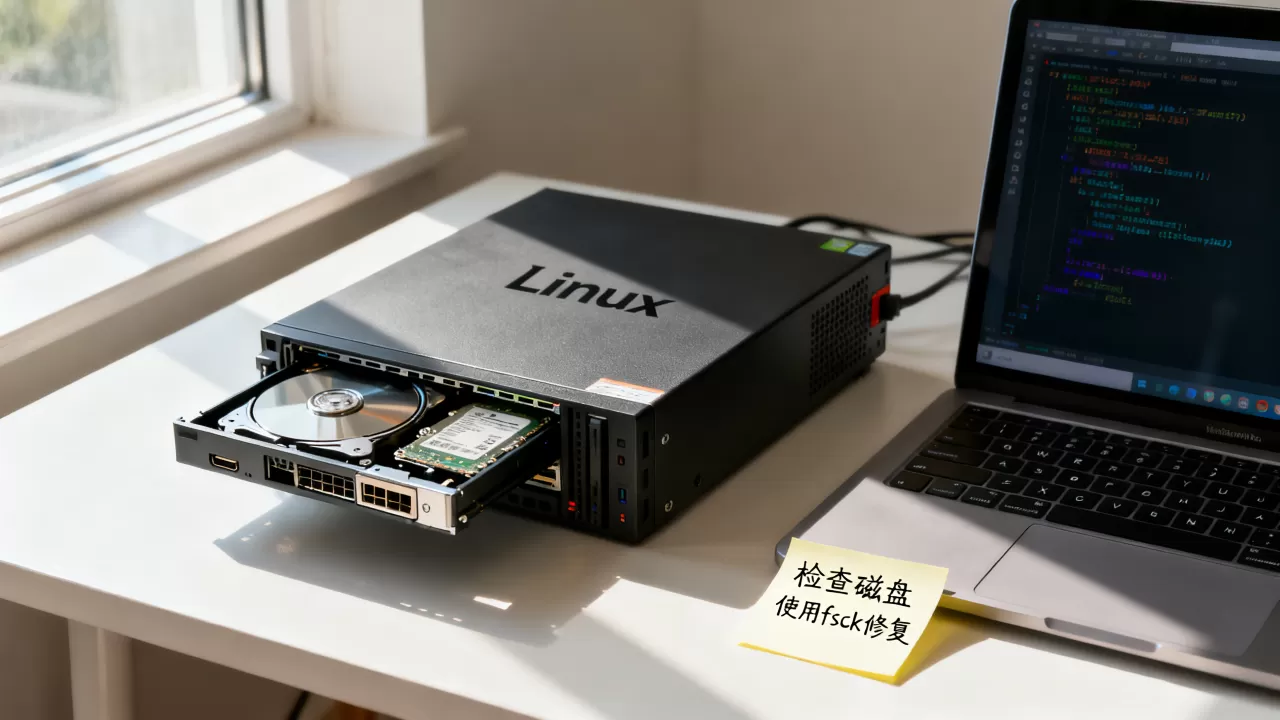 Linux出现IO错误怎么办?Linux系统IO错误怎么解决 Linux出现IO错误怎么办?Linux系统IO错误怎么解决
