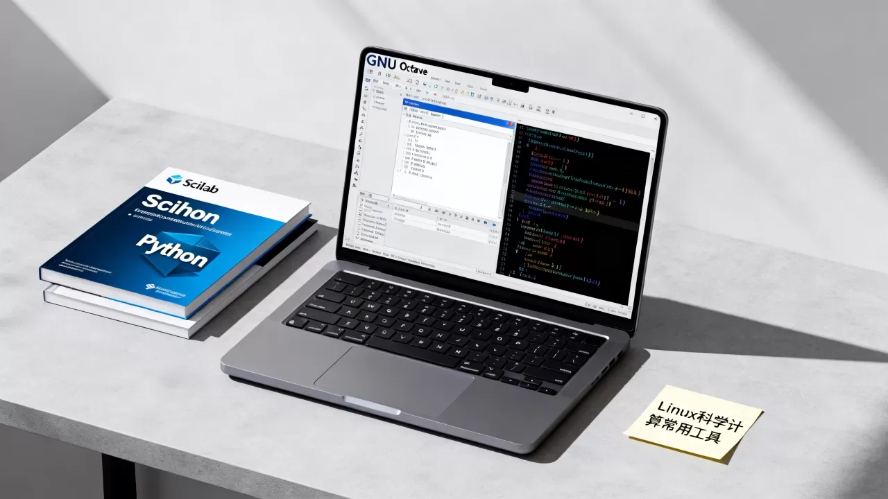Linux科学计算用什么软件?Linux科学计算软件推荐 Linux科学计算用什么软件?Linux科学计算软件推荐