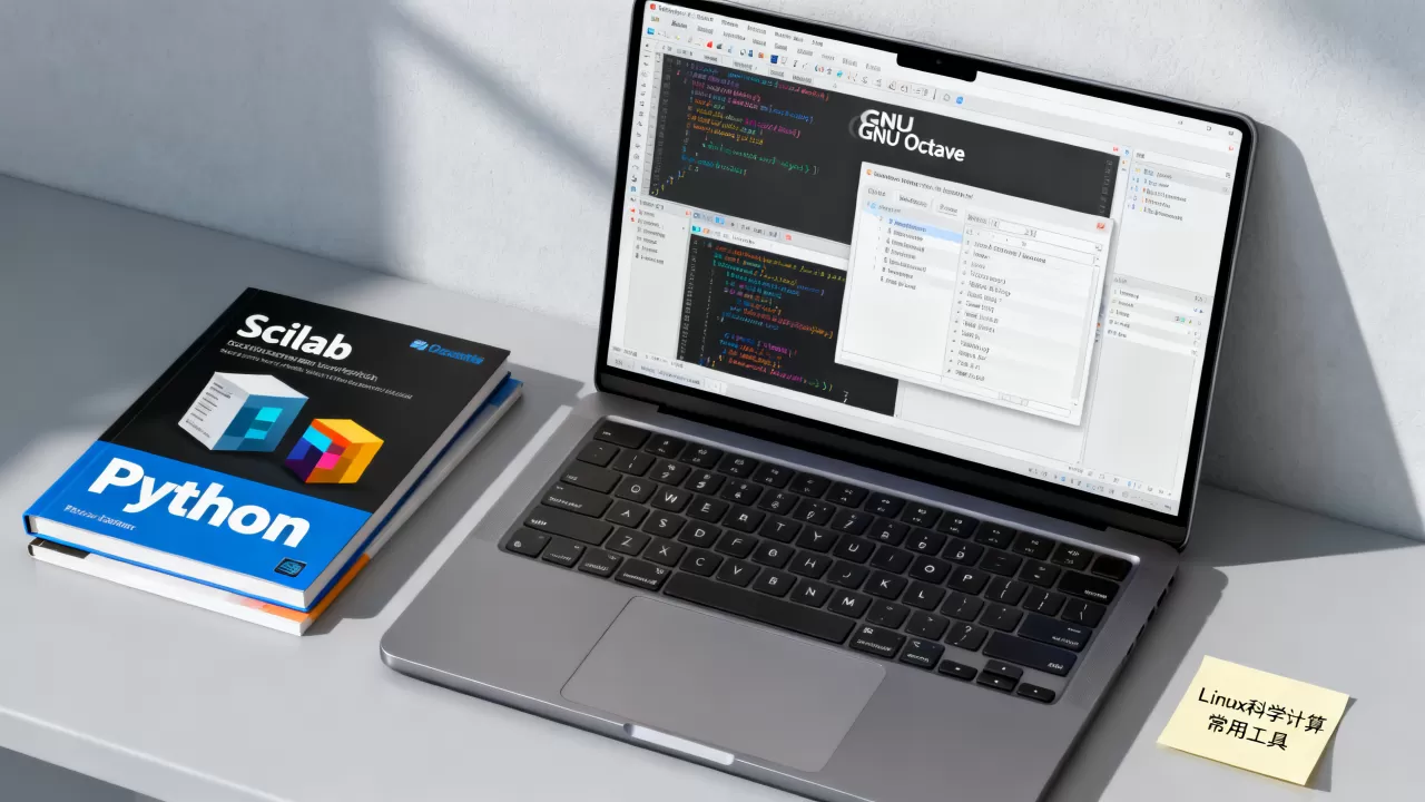 Linux科学计算用什么软件?Linux科学计算软件推荐 Linux科学计算用什么软件?Linux科学计算软件推荐