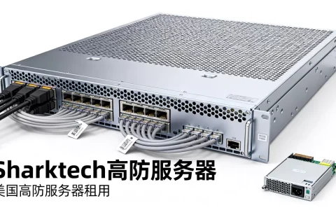 Sharktech高防服务器好用吗？美国高防服务器租用价格