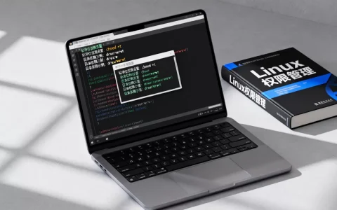 linux粘滞位是什么？linux粘滞位权限设置方法