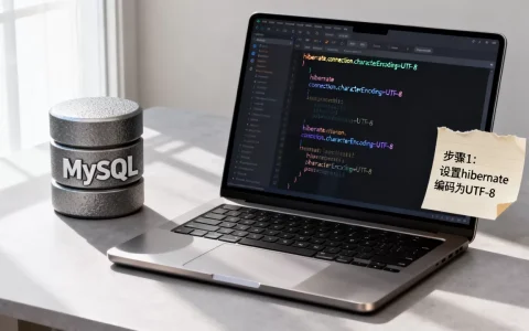 Hibernate配置MySQL编码方式是什么？hibernate配置mysql编码乱码