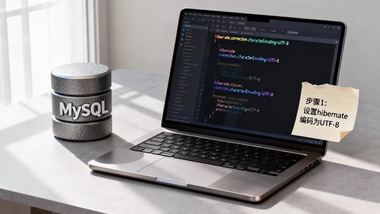 Hibernate配置MySQL编码方式是什么?hibernate配置mysql编码乱码 Hibernate配置MySQL编码方式是什么?hibernate配置mysql编码乱码
