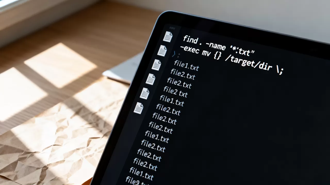 linux find mv怎么批量移动文件?linux find mv批量移动文件命令 linux find mv怎么批量移动文件?linux find mv批量移动文件命令