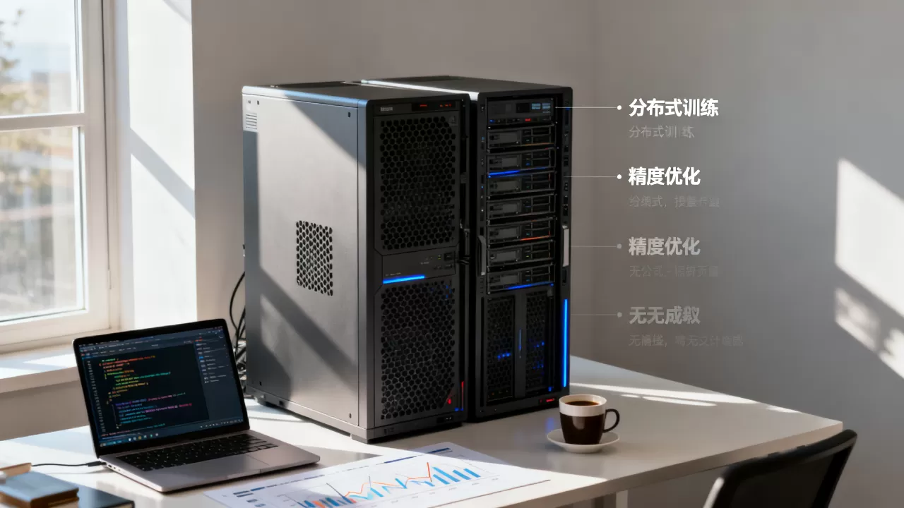 分布式机器学习精度低怎么办?如何解决分布式训练精度下降 分布式机器学习精度低怎么办?如何解决分布式训练精度下降