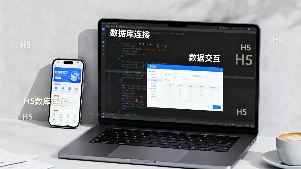 H5如何与数据库交互?H5连接数据库实现数据交互 H5如何与数据库交互?H5连接数据库实现数据交互