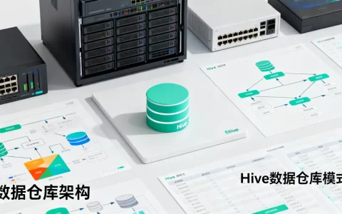 Hive数据仓库模式是什么？Hive数据仓库模式有哪些