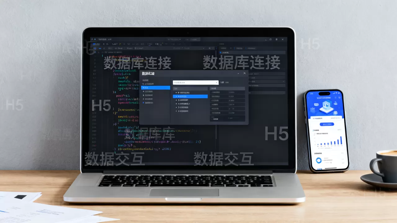 H5如何与数据库交互?H5连接数据库实现数据交互 H5如何与数据库交互?H5连接数据库实现数据交互