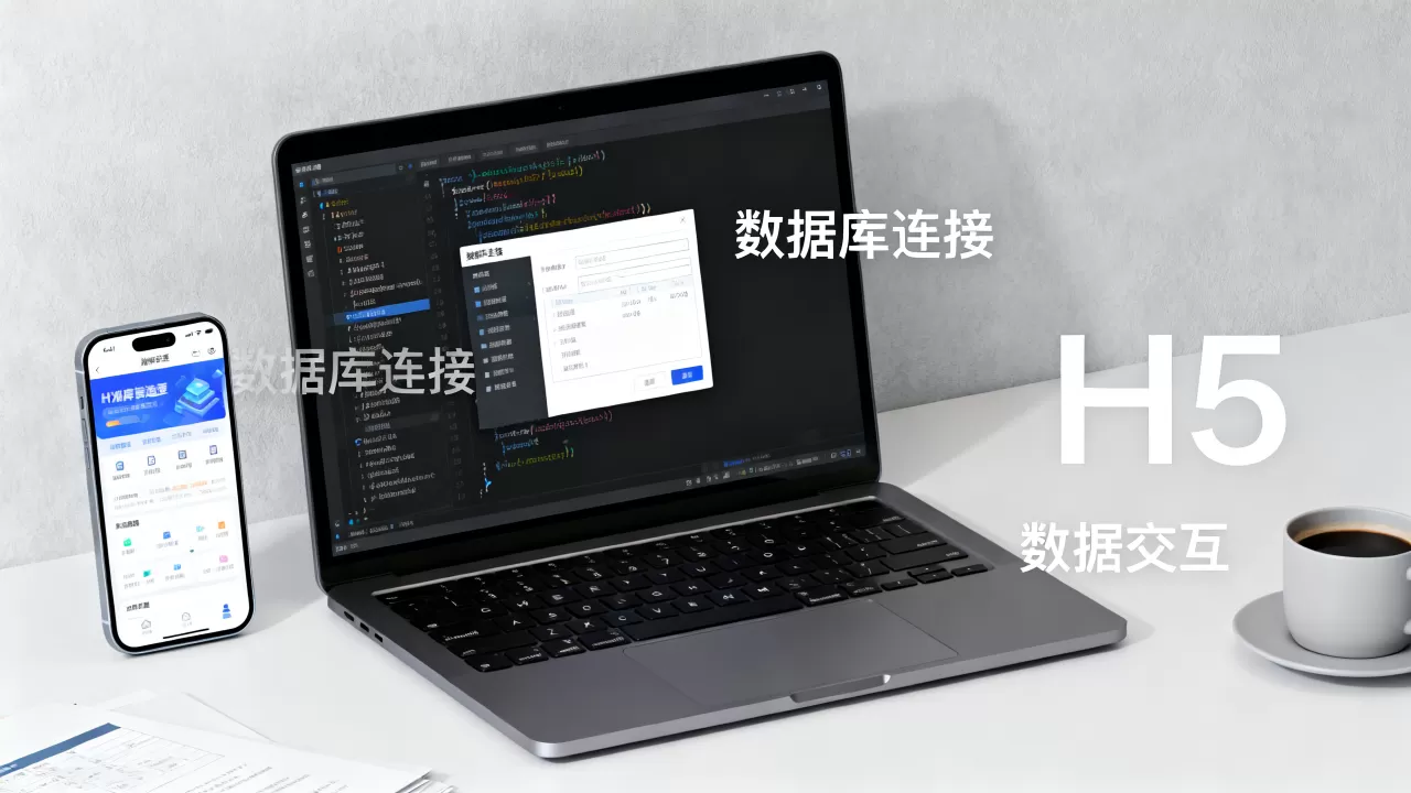 H5如何与数据库交互?H5连接数据库实现数据交互 H5如何与数据库交互?H5连接数据库实现数据交互