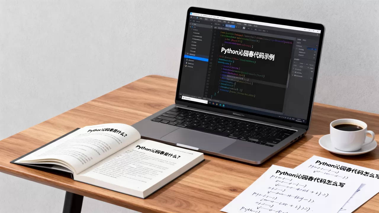 Python沁园春是什么?Python沁园春代码怎么写 Python沁园春是什么?Python沁园春代码怎么写