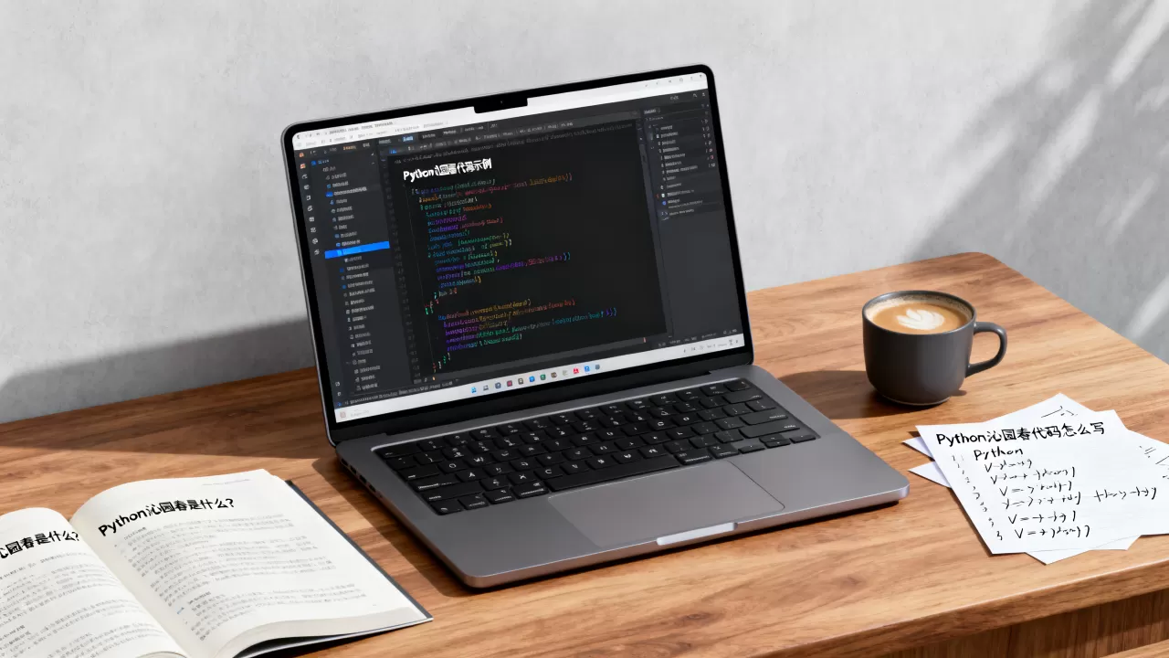 Python沁园春是什么?Python沁园春代码怎么写 Python沁园春是什么?Python沁园春代码怎么写