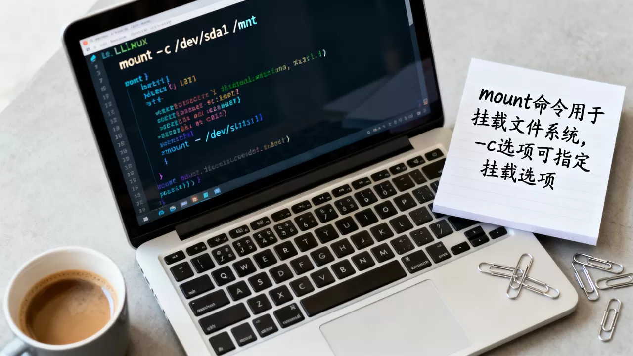 linux mount -c命令怎么用?linux mount命令详解 linux mount -c命令怎么用?linux mount命令详解