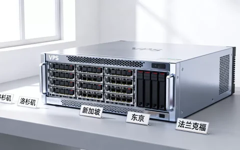 RackNerd补货哪些地区？2026最新VPS多节点怎么选
