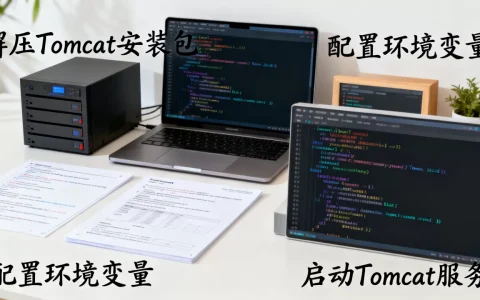 如何快速部署Tomcat服务？Tomcat部署教程详解