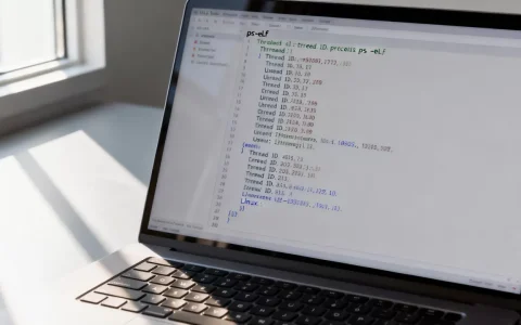 linux线程总数怎么查？linux如何查看当前线程数量