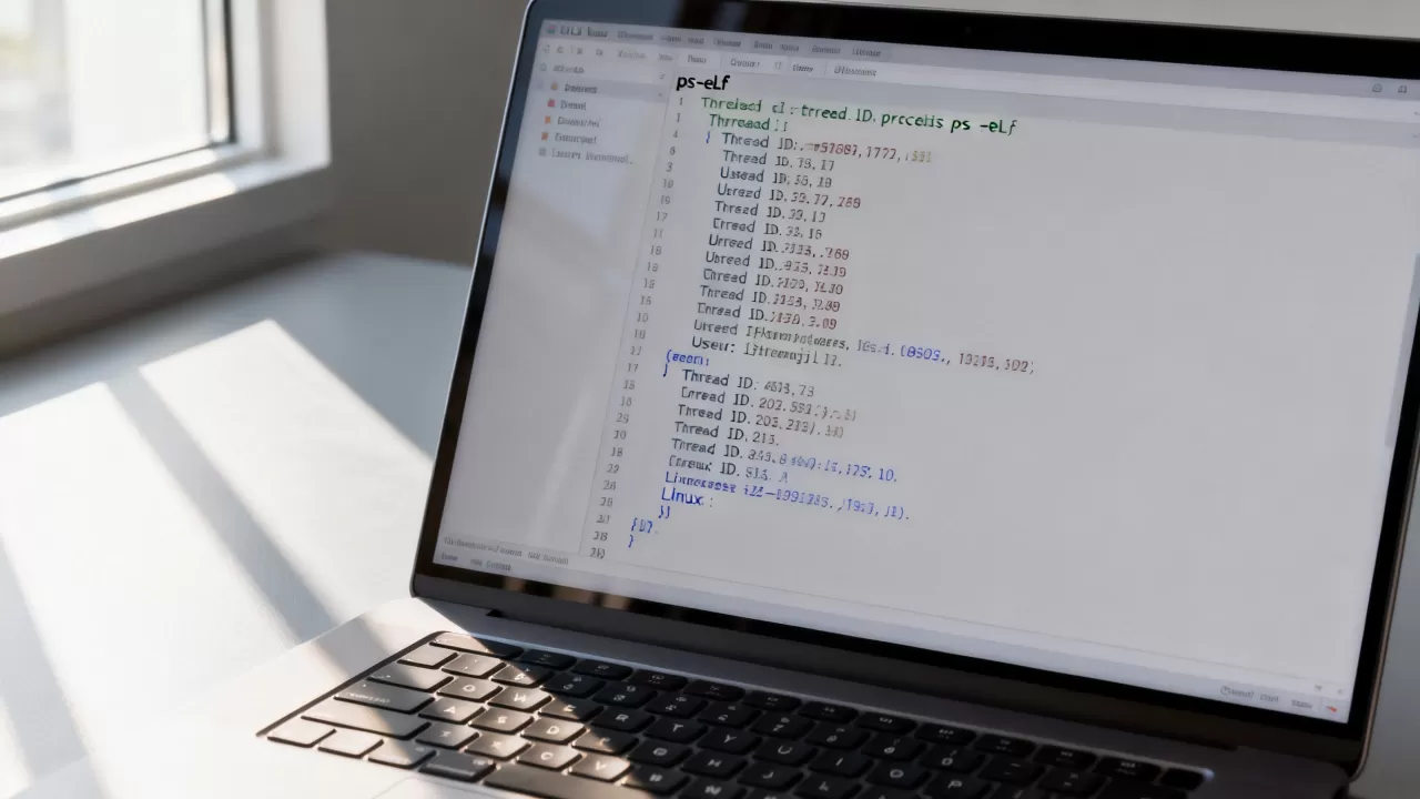 linux线程总数怎么查？linux如何查看当前线程数量