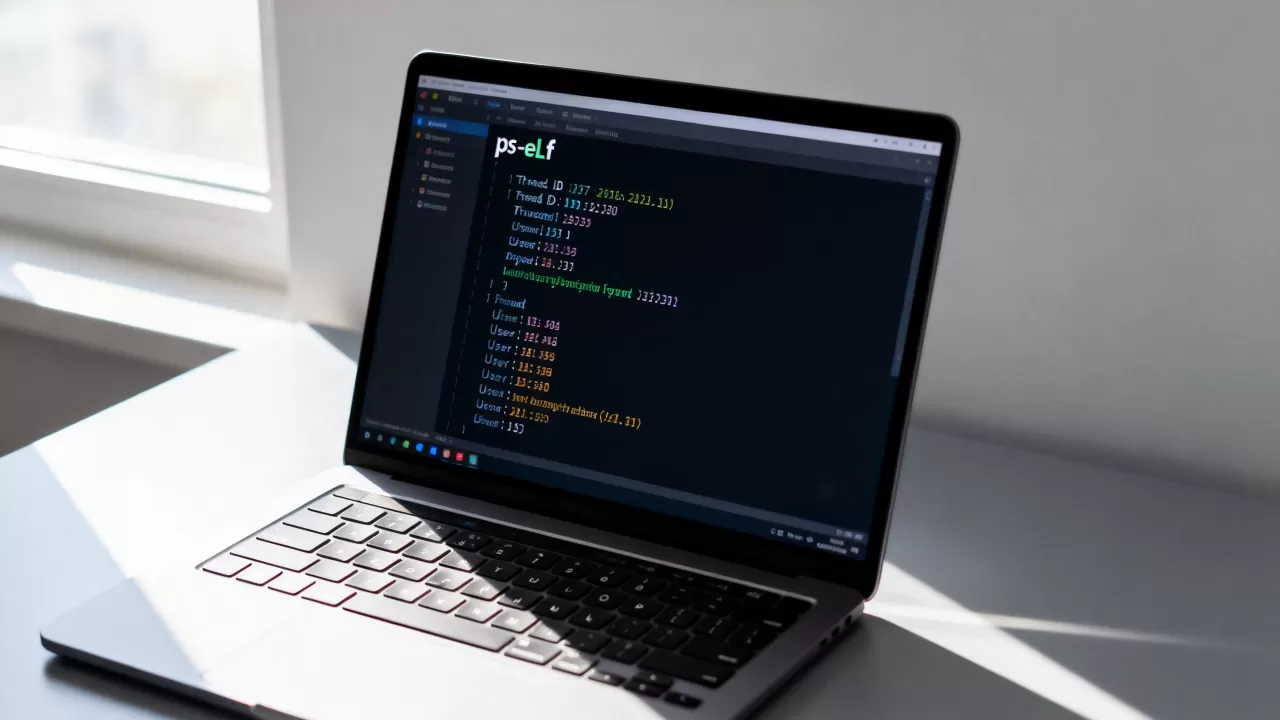 linux线程总数怎么查？linux如何查看当前线程数量