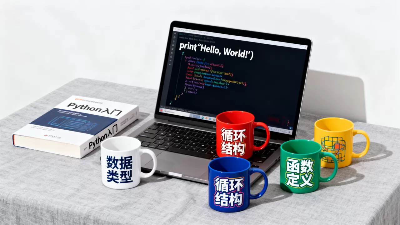 python嘛是什么?python入门零基础教程 python嘛是什么?python入门零基础教程