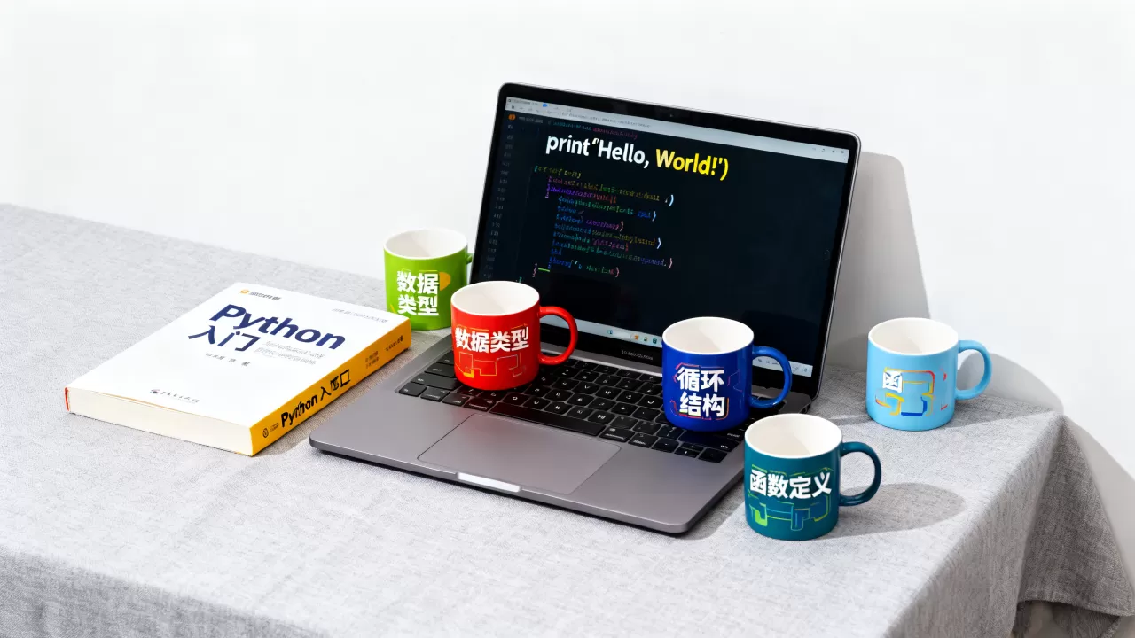 python嘛是什么?python入门零基础教程 python嘛是什么?python入门零基础教程