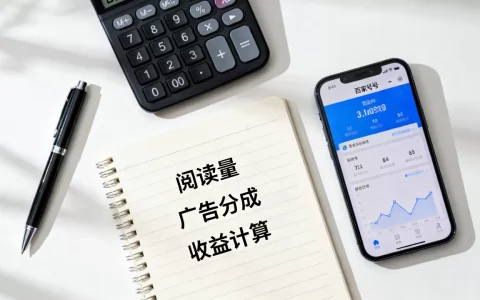 百家号图文收益怎么算？百家号创作收益计算方式详解