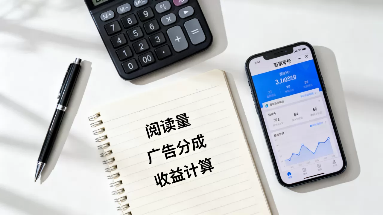 百家号图文收益怎么算?百家号创作收益计算方式详解 百家号图文收益怎么算?百家号创作收益计算方式详解