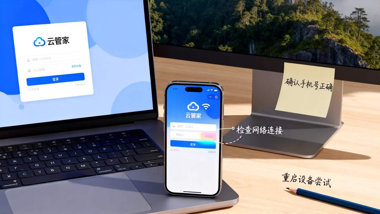 服务器云管家验证码登录失败怎么办,云管家验证码收不到怎么解决 服务器云管家验证码登录失败怎么办,云管家验证码收不到怎么解决