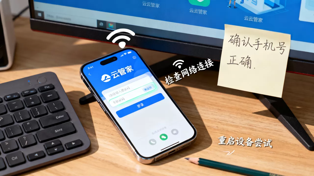 服务器云管家验证码登录失败怎么办,云管家验证码收不到怎么解决 服务器云管家验证码登录失败怎么办,云管家验证码收不到怎么解决