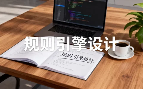 Java规则引擎怎么设计？规则引擎java设计实战
