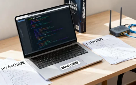 Linux Socket详解是什么？Linux Socket编程入门教程