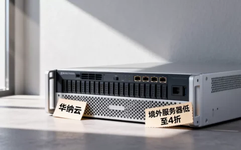 华纳云境外服务器低至4折是真的吗？香港云服务器推荐