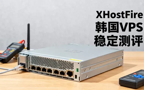 XHostFire韩国VPS测评怎么样？韩国VPS推荐哪家稳定